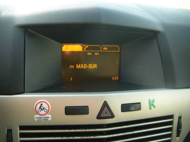 OPEL ASTRA 1.7 CDTI 100CV