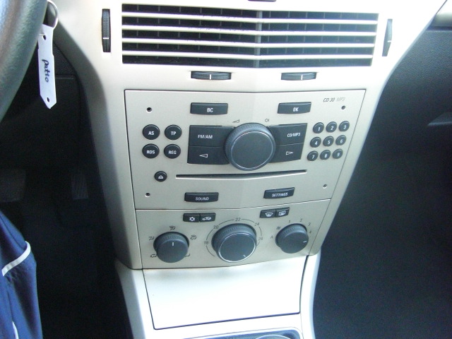 OPEL ASTRA 1.7 CDTI 100CV