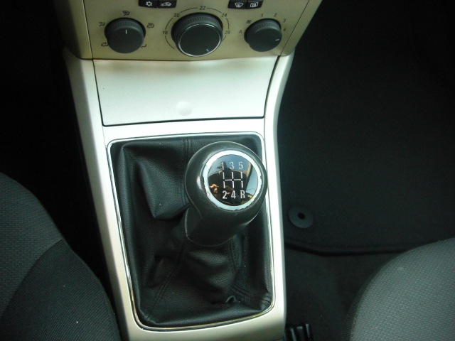 OPEL ASTRA 1.7 CDTI 100CV