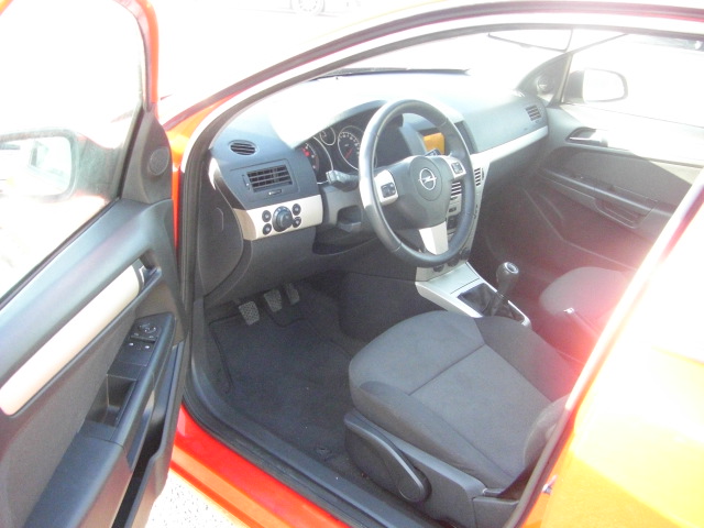 OPEL ASTRA 1.7 CDTI 100CV