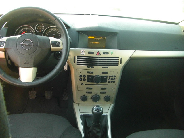 OPEL ASTRA 1.7 CDTI 100CV