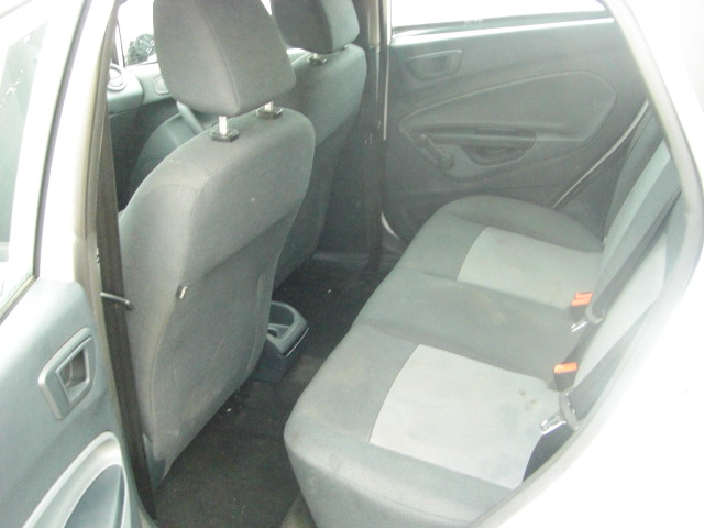 FORD FIESTA 1.4 TDCI 68CV