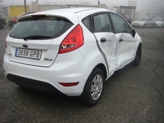 FORD FIESTA 1.4 TDCI 68CV