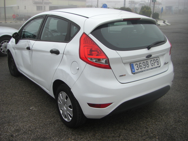 FORD FIESTA 1.4 TDCI 68CV