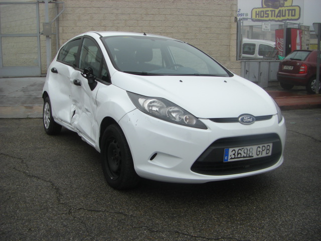 FORD FIESTA 1.4 TDCI 68CV