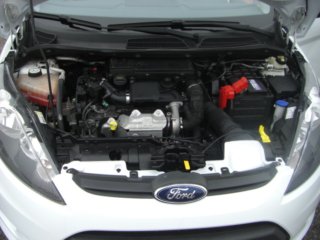 FORD FIESTA 1.4 TDCI 68CV