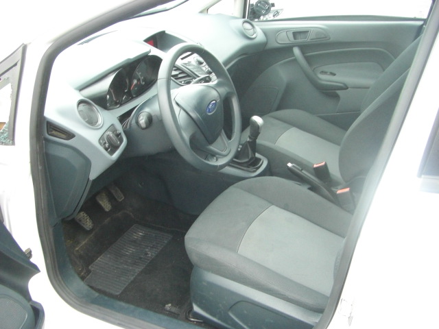 FORD FIESTA 1.4 TDCI 68CV