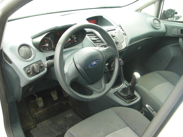 FORD FIESTA 1.4 TDCI 68CV