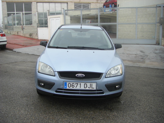 FORD FOCUS 1.6 TDCI 110CV FAMILIAR
