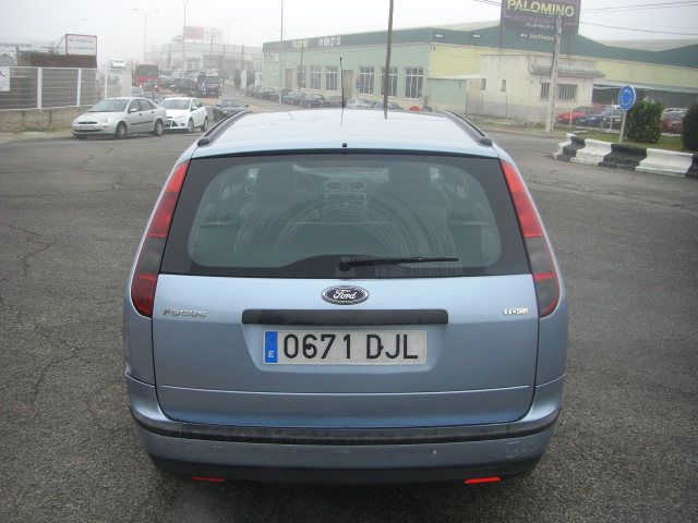 FORD FOCUS 1.6 TDCI 110CV FAMILIAR