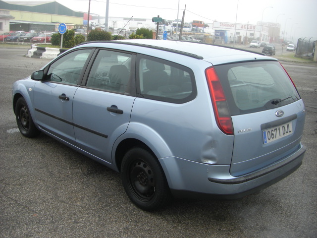 FORD FOCUS 1.6 TDCI 110CV FAMILIAR