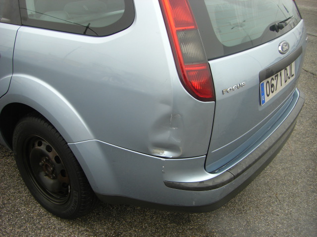 FORD FOCUS 1.6 TDCI 110CV FAMILIAR