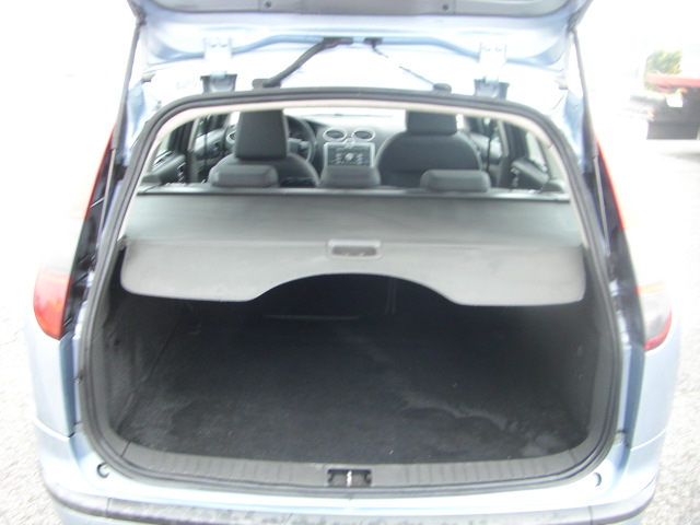 FORD FOCUS 1.6 TDCI 110CV FAMILIAR