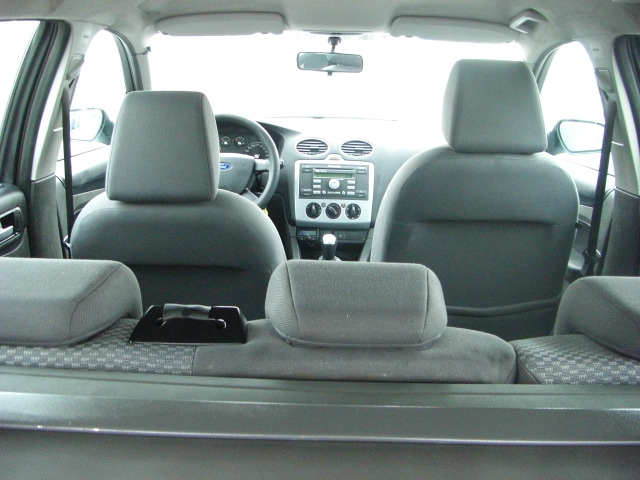 FORD FOCUS 1.6 TDCI 110CV FAMILIAR