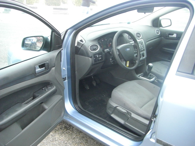 FORD FOCUS 1.6 TDCI 110CV FAMILIAR