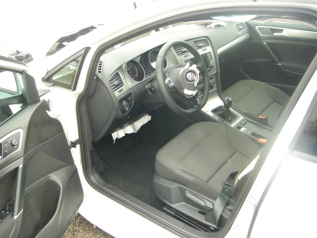 VOLKSWAGEN GOLF VII 1.6 TDI 110CV