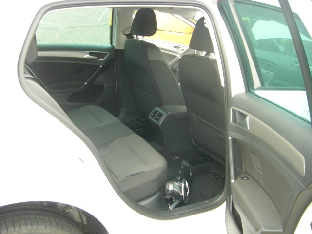 VOLKSWAGEN GOLF VII 1.6 TDI 110CV