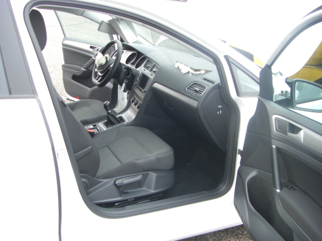 VOLKSWAGEN GOLF VII 1.6 TDI 110CV