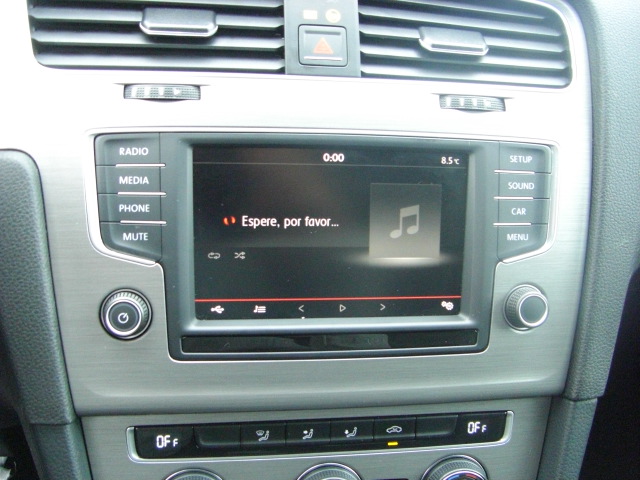 VOLKSWAGEN GOLF VII 1.6 TDI 110CV