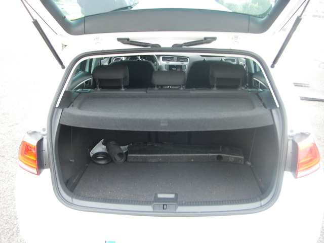 VOLKSWAGEN GOLF VII 1.6 TDI 110CV