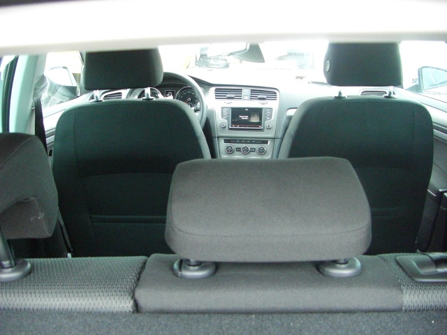 VOLKSWAGEN GOLF VII 1.6 TDI 110CV