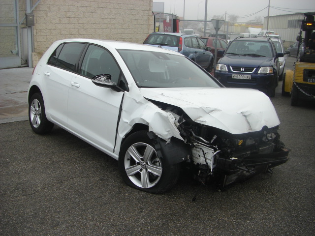 VOLKSWAGEN GOLF VII 1.6 TDI 110CV