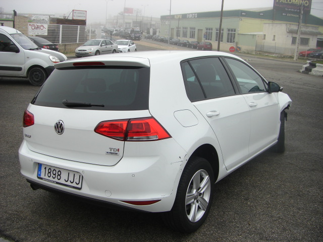 VOLKSWAGEN GOLF VII 1.6 TDI 110CV