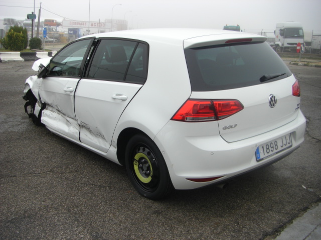 VOLKSWAGEN GOLF VII 1.6 TDI 110CV