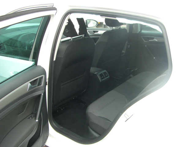 VOLKSWAGEN GOLF VII 1.6 TDI 110CV