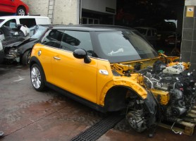 MINI COOPER S 2.0 GASOLINA 190CV MINI COOPER S 2.0 GASOLINA 190CV
