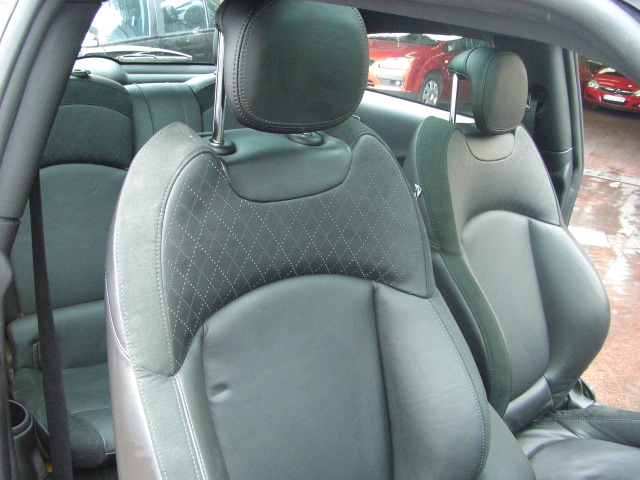 MINI COOPER S 2.0 GASOLINA 190CV