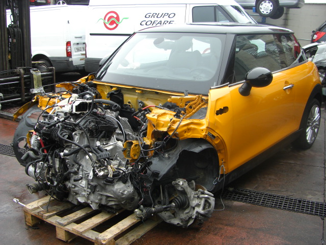 MINI COOPER S 2.0 GASOLINA 190CV