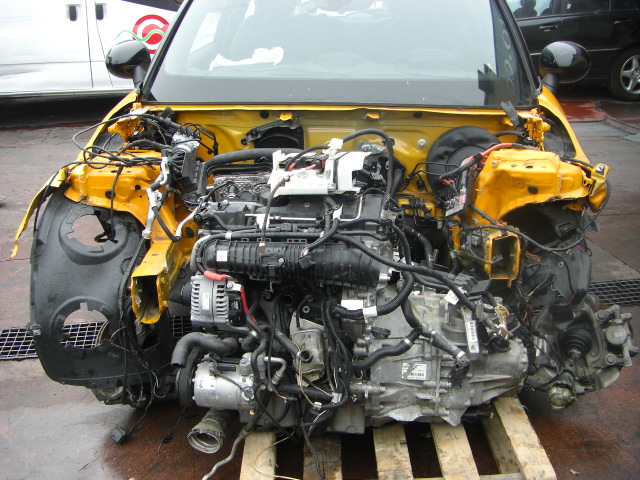 MINI COOPER S 2.0 GASOLINA 190CV