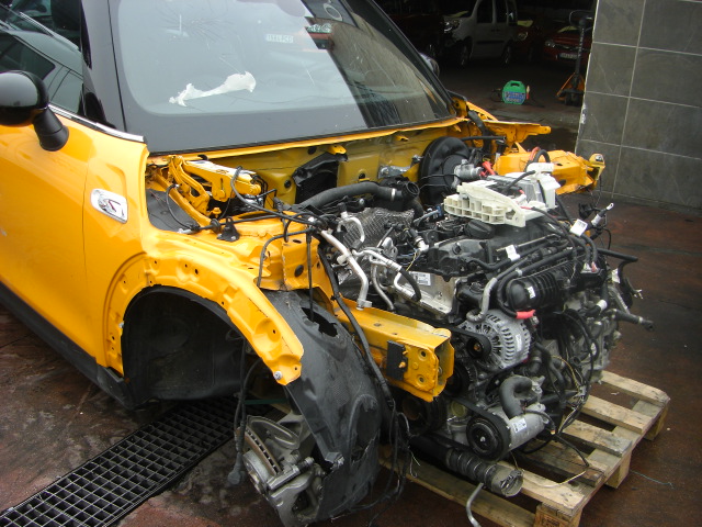 MINI COOPER S 2.0 GASOLINA 190CV