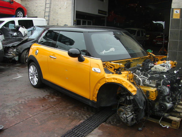 MINI COOPER S 2.0 GASOLINA 190CV