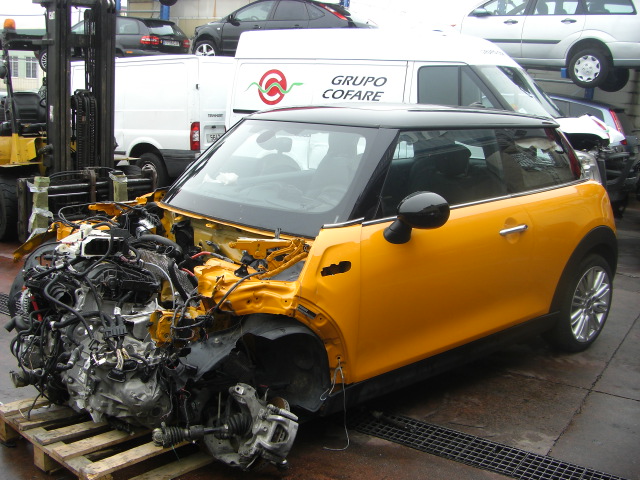 MINI COOPER S 2.0 GASOLINA 190CV