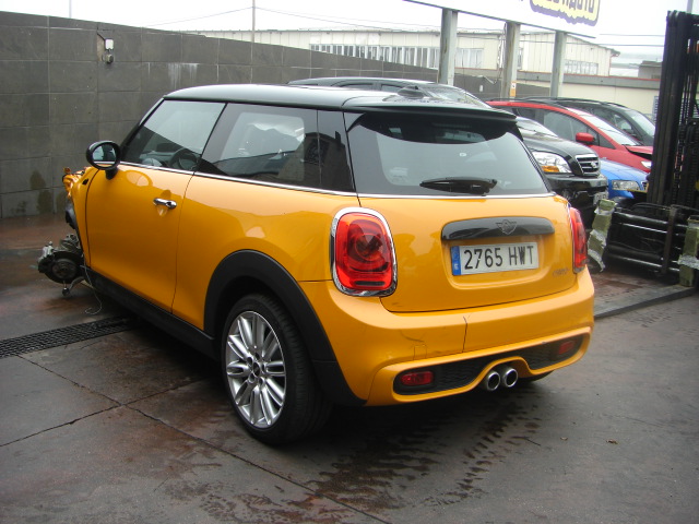 MINI COOPER S 2.0 GASOLINA 190CV