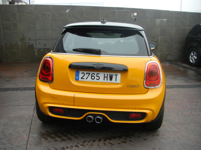MINI COOPER S 2.0 GASOLINA 190CV