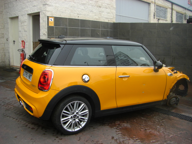 MINI COOPER S 2.0 GASOLINA 190CV
