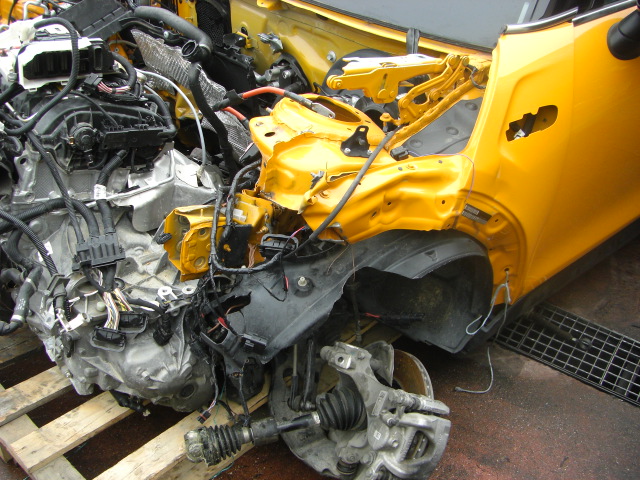 MINI COOPER S 2.0 GASOLINA 190CV