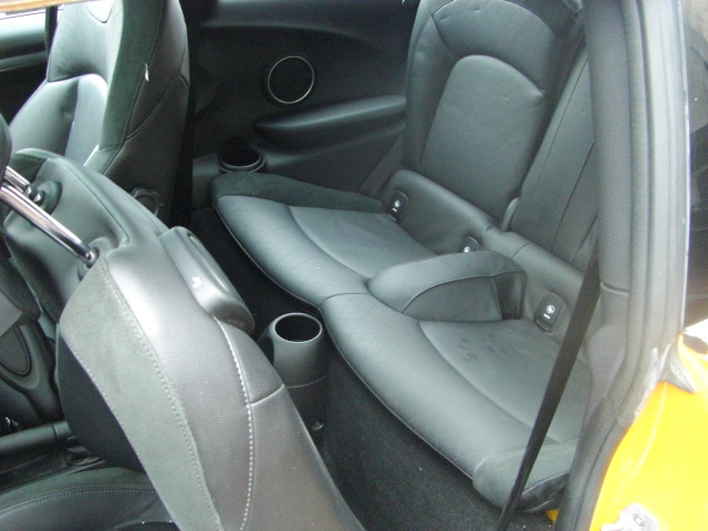 MINI COOPER S 2.0 GASOLINA 190CV