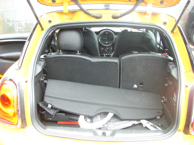 MINI COOPER S 2.0 GASOLINA 190CV