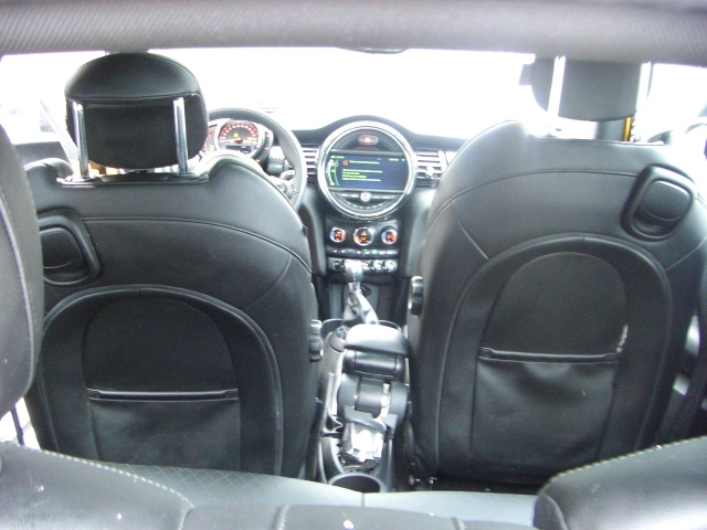 MINI COOPER S 2.0 GASOLINA 190CV