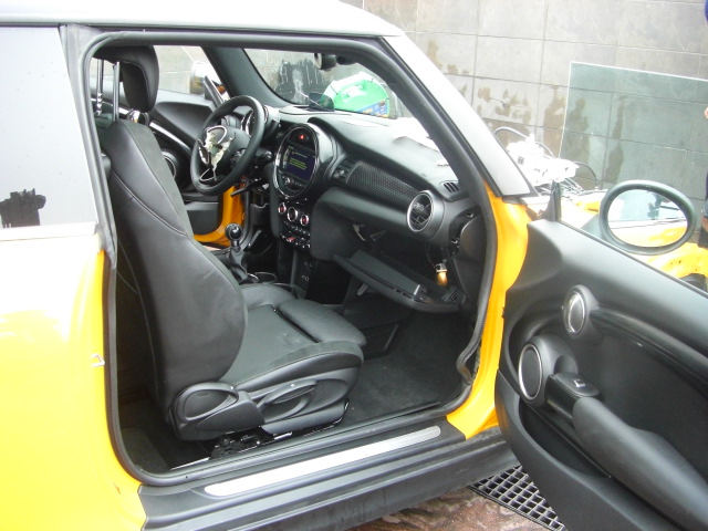 MINI COOPER S 2.0 GASOLINA 190CV
