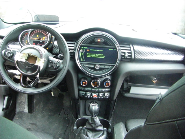 MINI COOPER S 2.0 GASOLINA 190CV