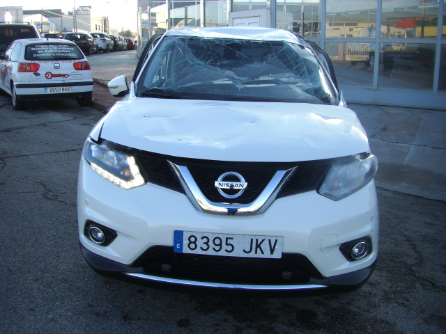 NISSAN X-TRAIL 1.6 DIESEL 130CV