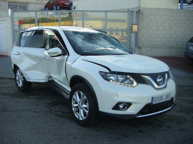 NISSAN X-TRAIL 1.6 DIESEL 130CV