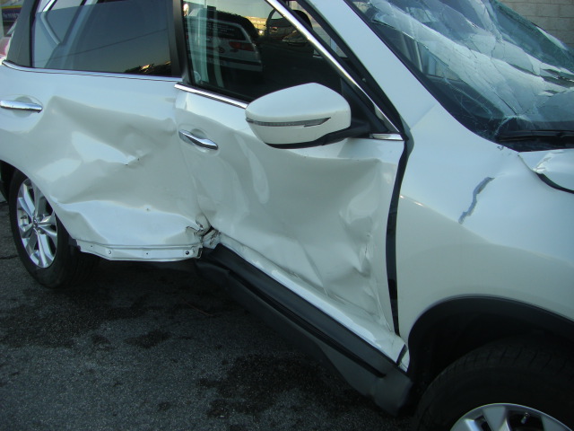 NISSAN X-TRAIL 1.6 DIESEL 130CV