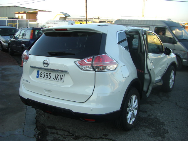 NISSAN X-TRAIL 1.6 DIESEL 130CV