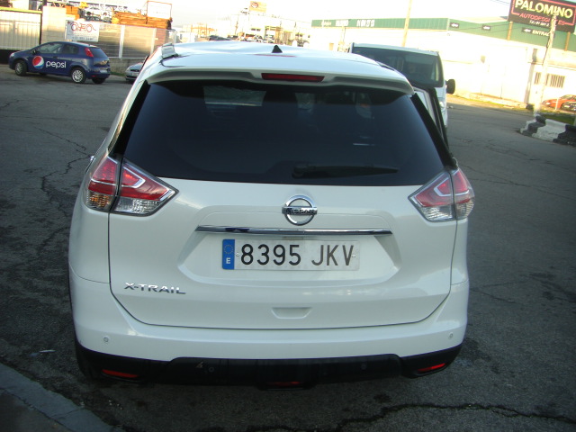 NISSAN X-TRAIL 1.6 DIESEL 130CV